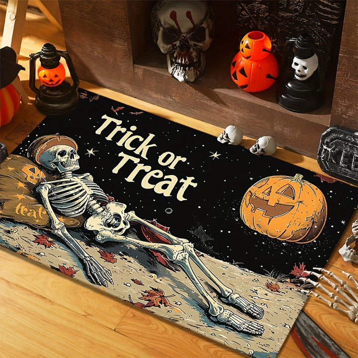 Halloween Decorative Doormat
