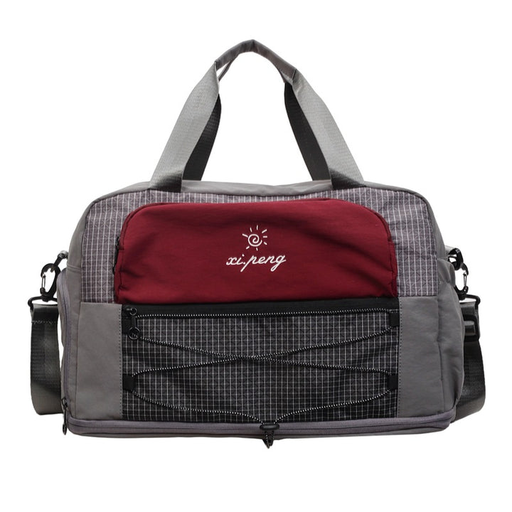 Deluxe Multi-Functional Travel Duffel