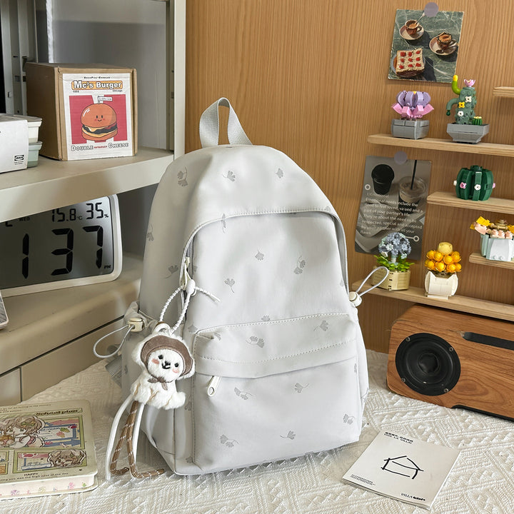 Cute Embroidered Backpack Kalsten