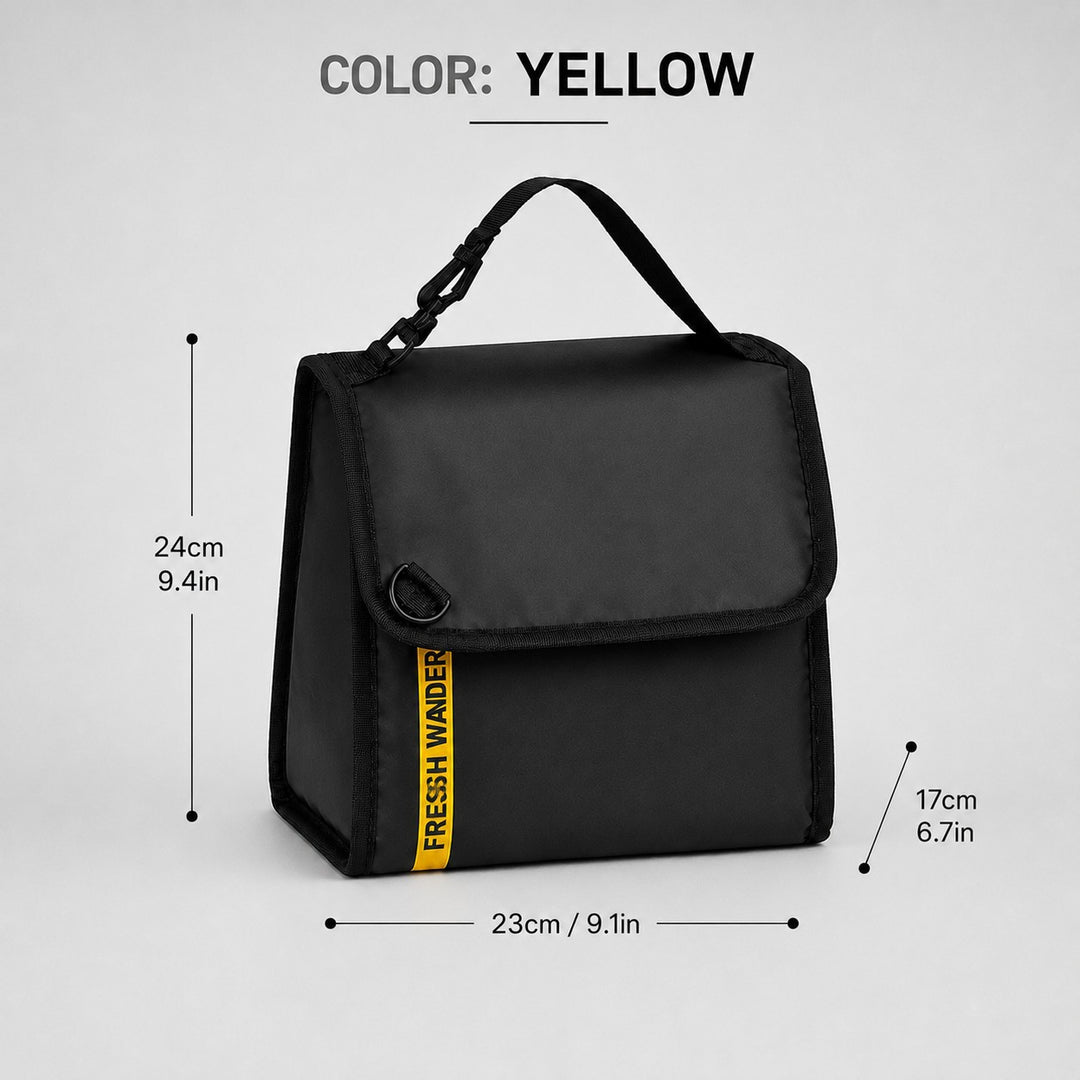 Versatile Insulated Lunch Tote Kalsten