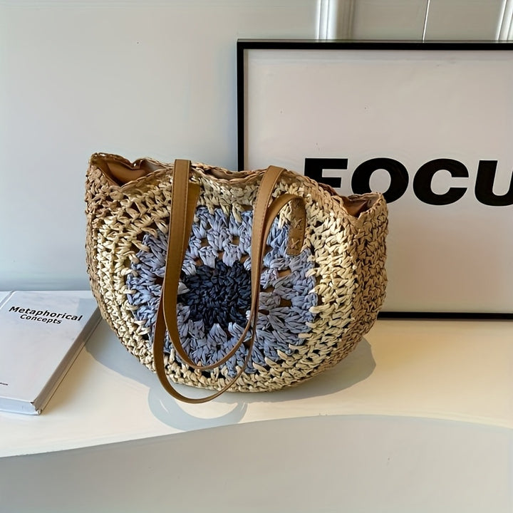Stylish and Handmade Basket Bag Kalsten