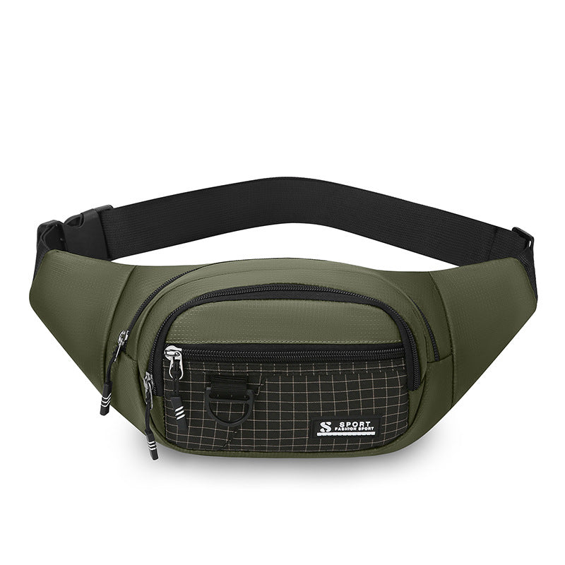 Versatile Utility Waist Bag