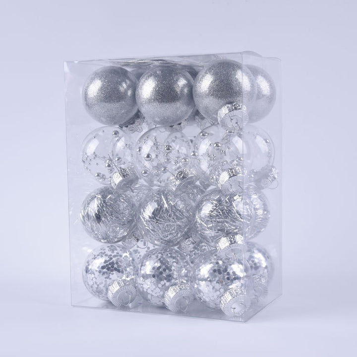 Decorative Christmas Ornaments Set Kalsten