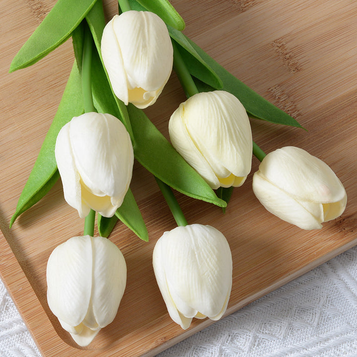Home Decor Artificial Flower Bouquets