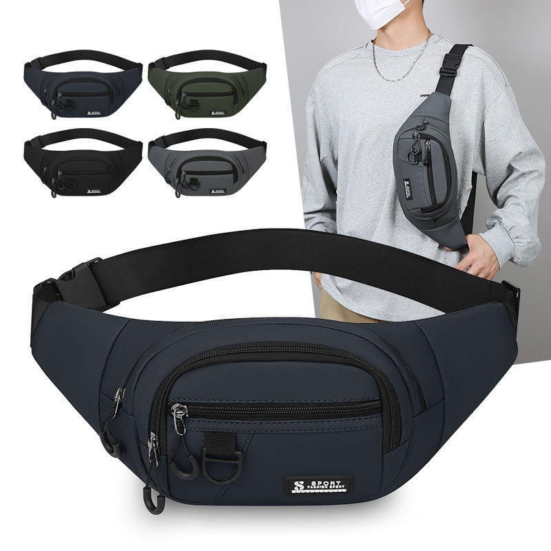 Sleek Utility Fanny Pack