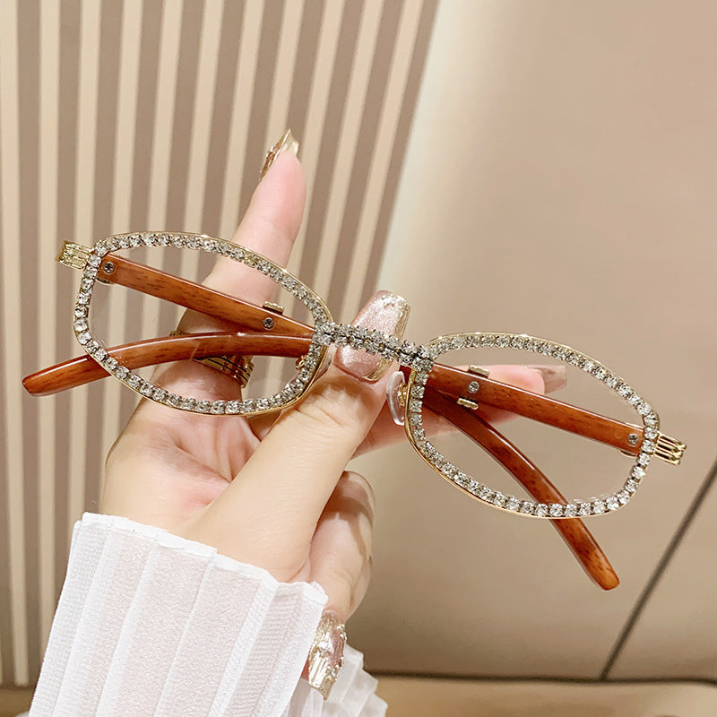 Women's sunglasses in elegant glamour style Kalsten