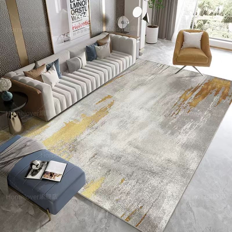 Modern Minimalist Area Rug Kalsten