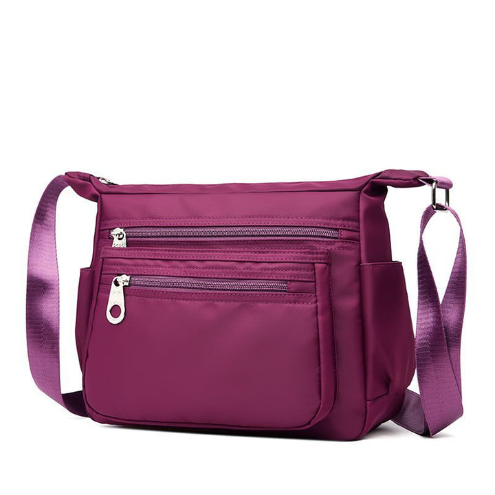 Multi-Pocket Crossbody Bag Kalsten