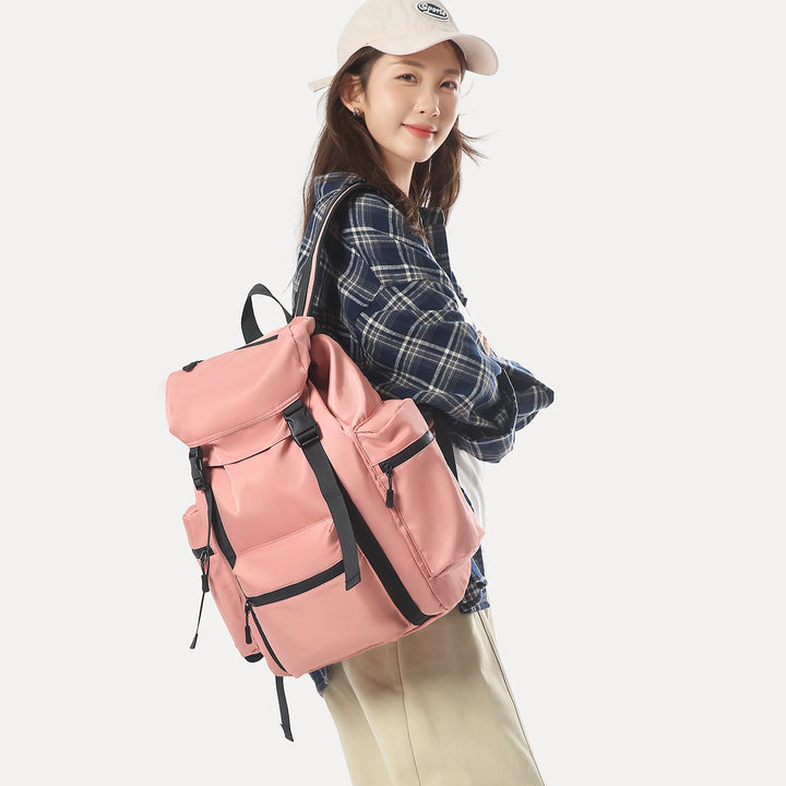Versatile Multi-Pocket Backpack Kalsten