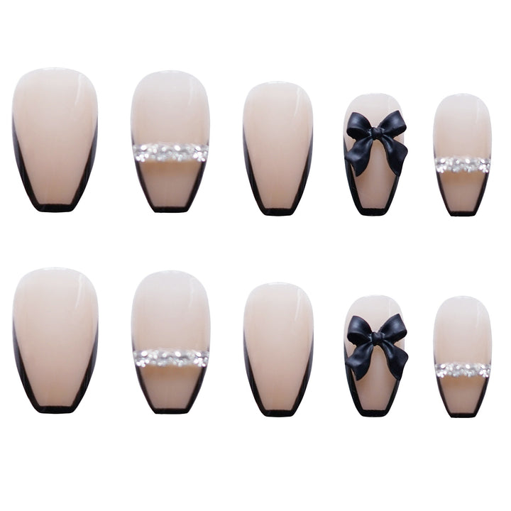 Decorative Press-On Nail Art