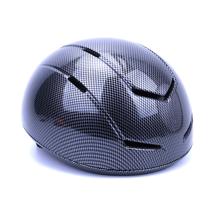 Carbon Fiber Skateboarding Helmet Kalsten