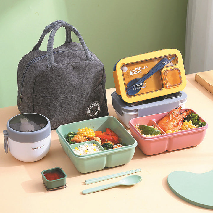 Convenient Portable Lunch Bowl