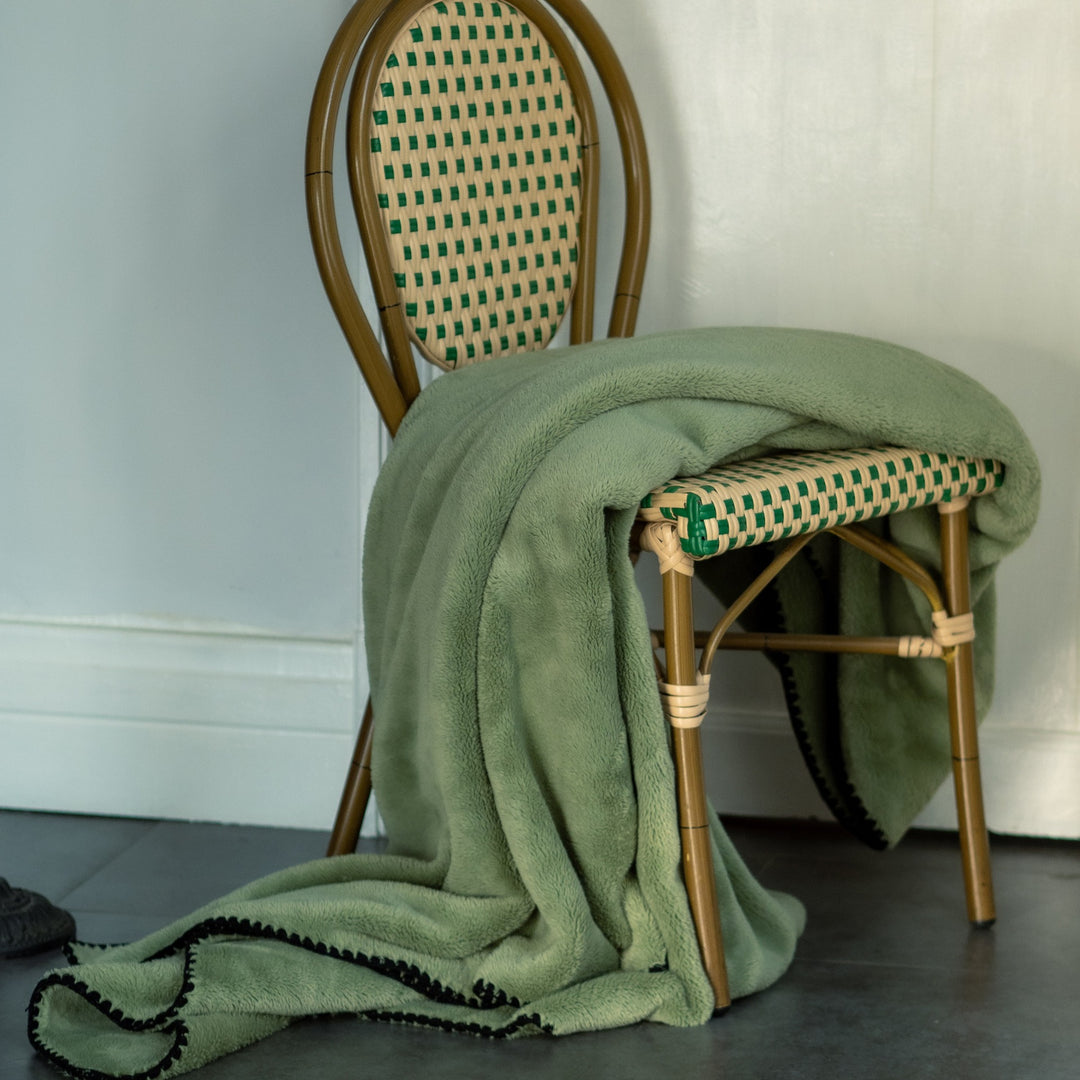 Soft Plush Throw Blanket Kalsten