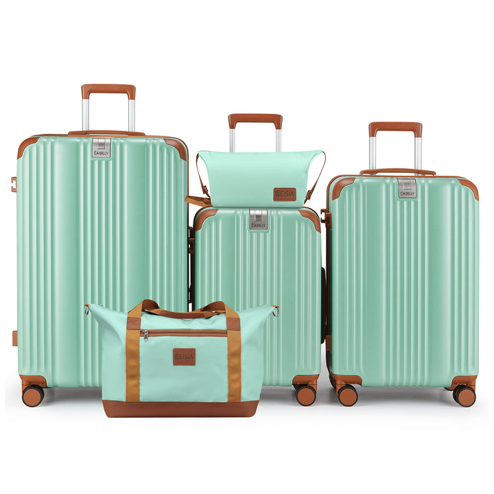 Unisex Premium Multi-Piece Luggage Set Kalsten