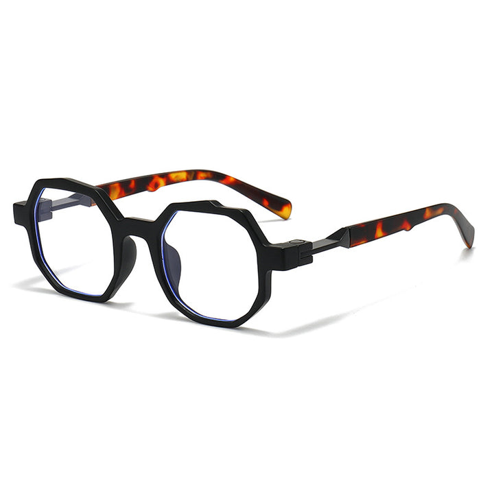 Ladies stylish geometric sunglasses Kalsten