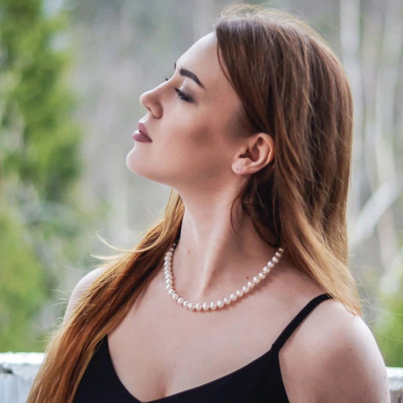 Pearl necklace Kalsten