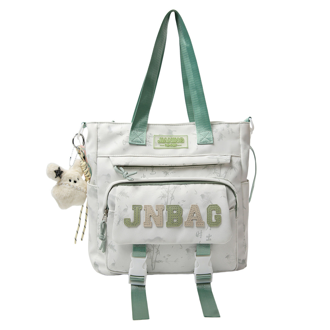 Stylish Multi-Compartt Backpack Kalsten