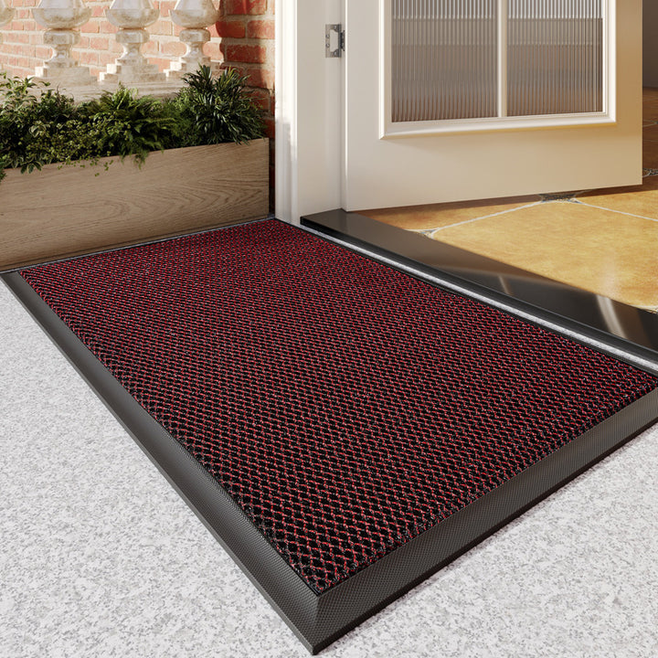 Modern Welcome Mat Kalsten