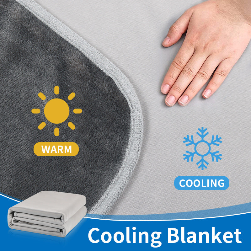 Luxury Plush Microfiber Satin Throw Blanket