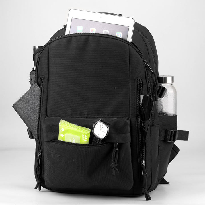 Multi-Compartment Adventure Backpack Kalsten