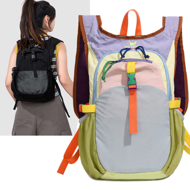 Breathable Lightweight Hiking Backpack Kalsten