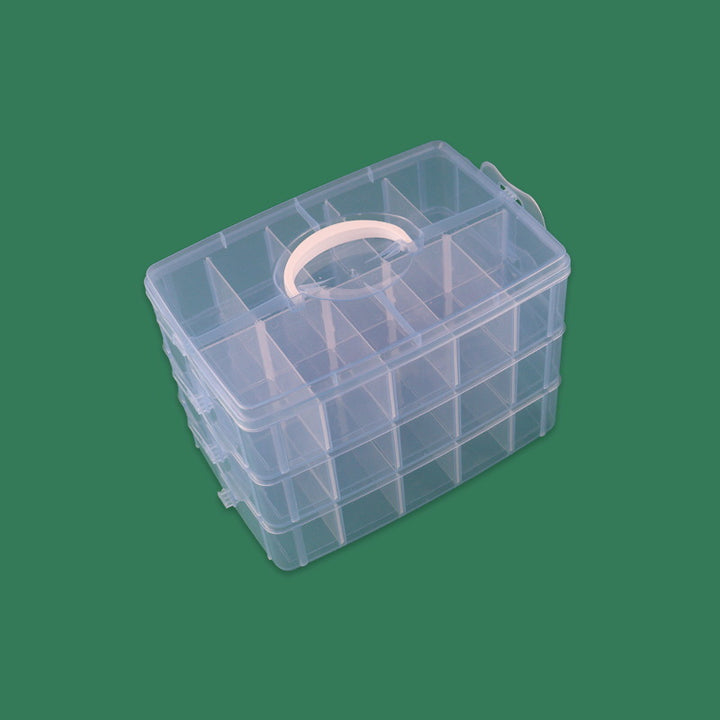 Premium Modular Craft Organizer Kalsten