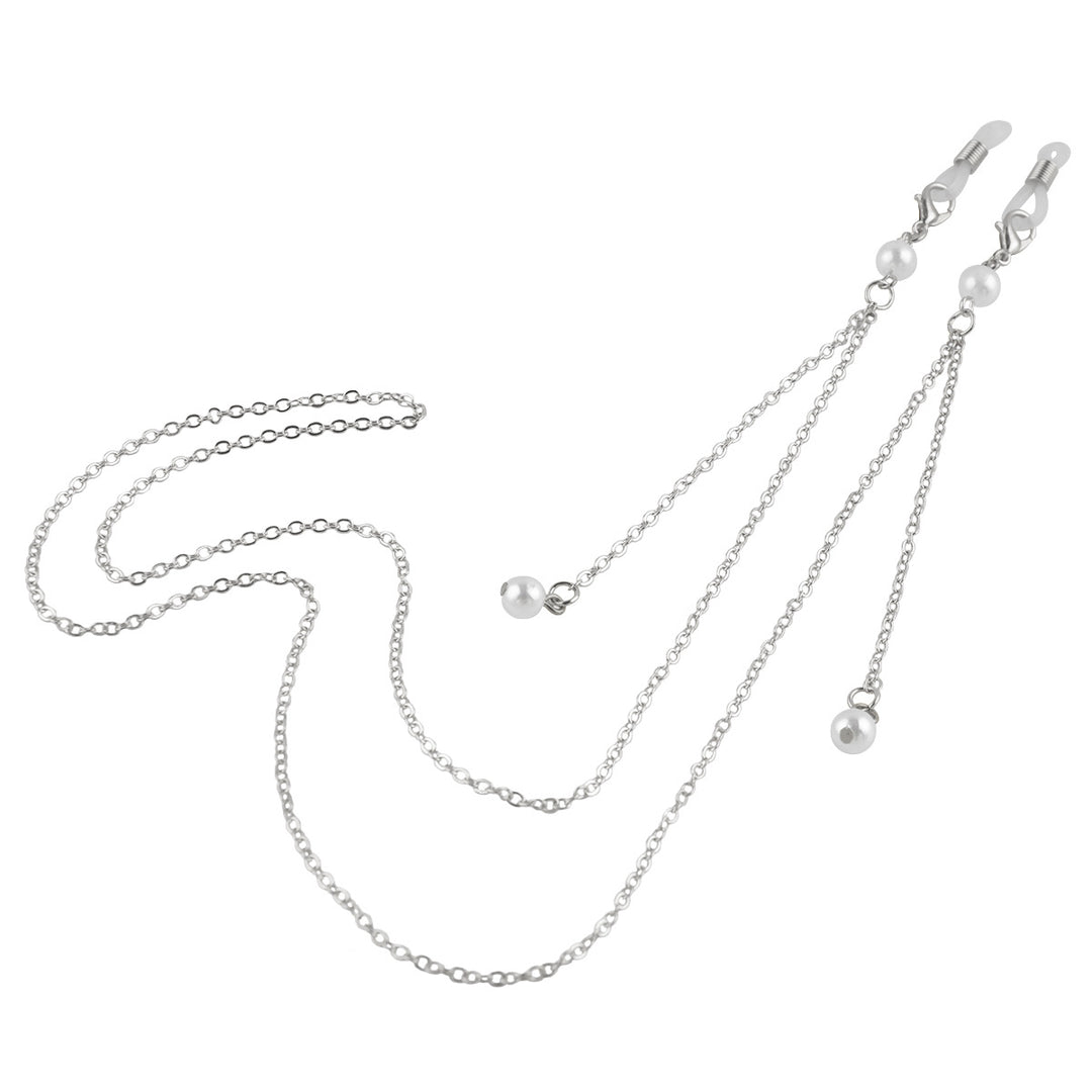 Elegant Adjustable Eyewear Chain Holder Kalsten