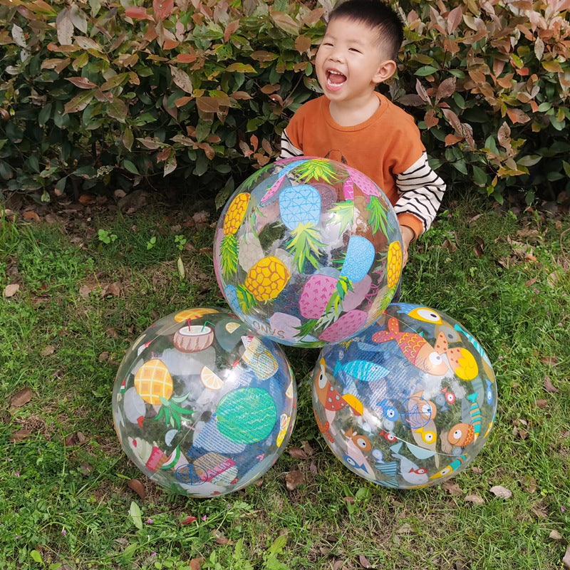 Unisex Colorful Water Balloons Kalsten