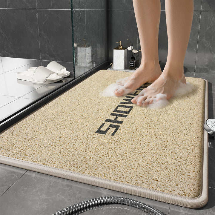 Quick-Drying Shower Mat