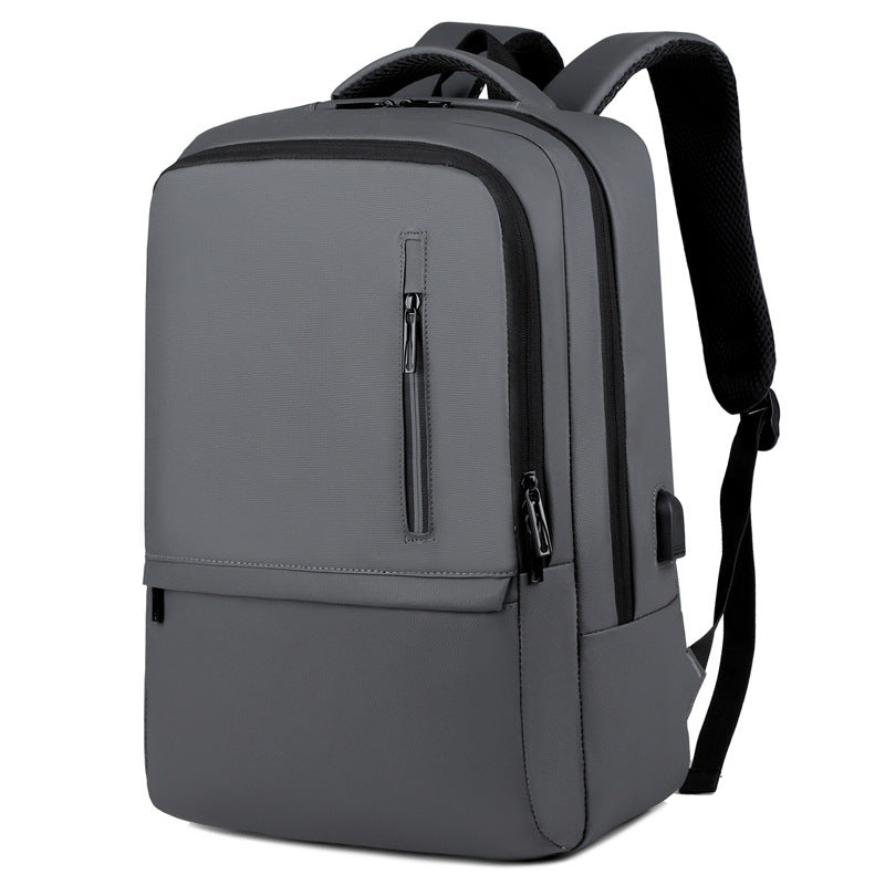 Sleek Professional Laptop Backpack