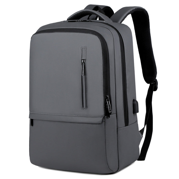 Sleek Professional Laptop Backpack