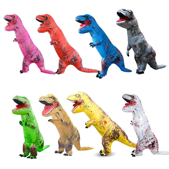 Inflatable T-Rex Costume Kalsten