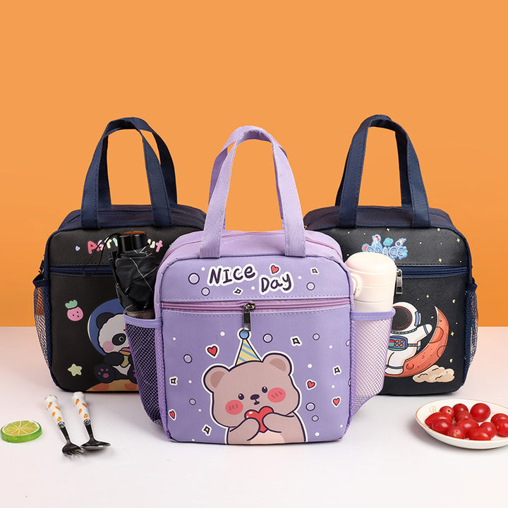 Insulated Kids' Lunch Bag Kalsten
