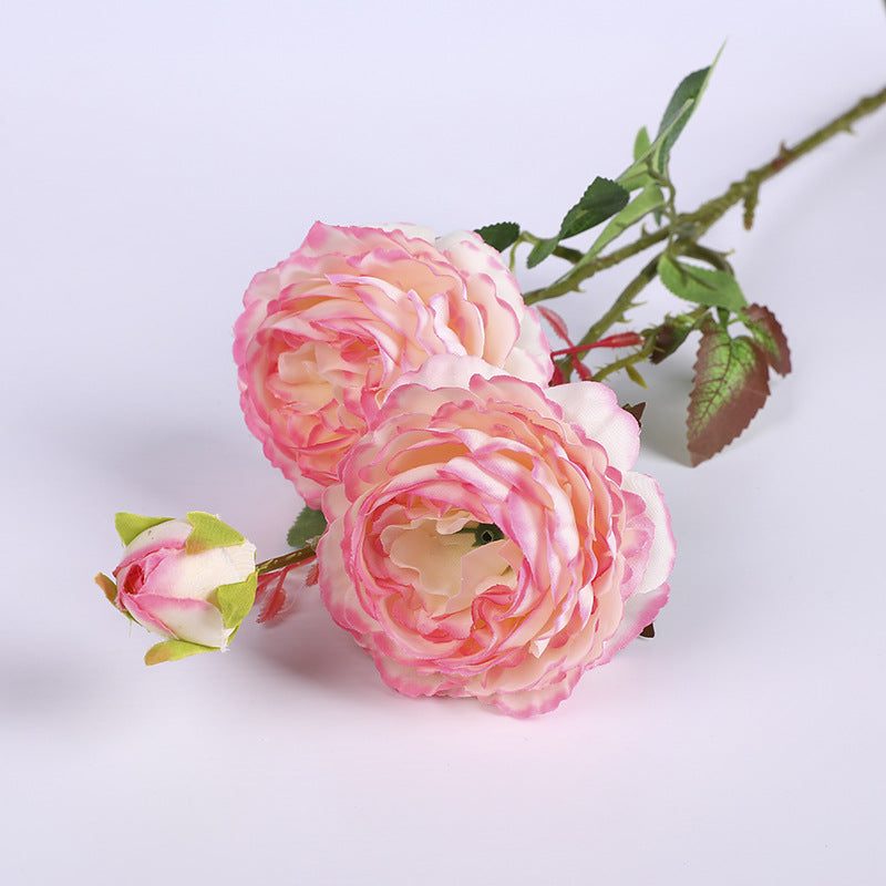 Artificial Decorative Floral Stem