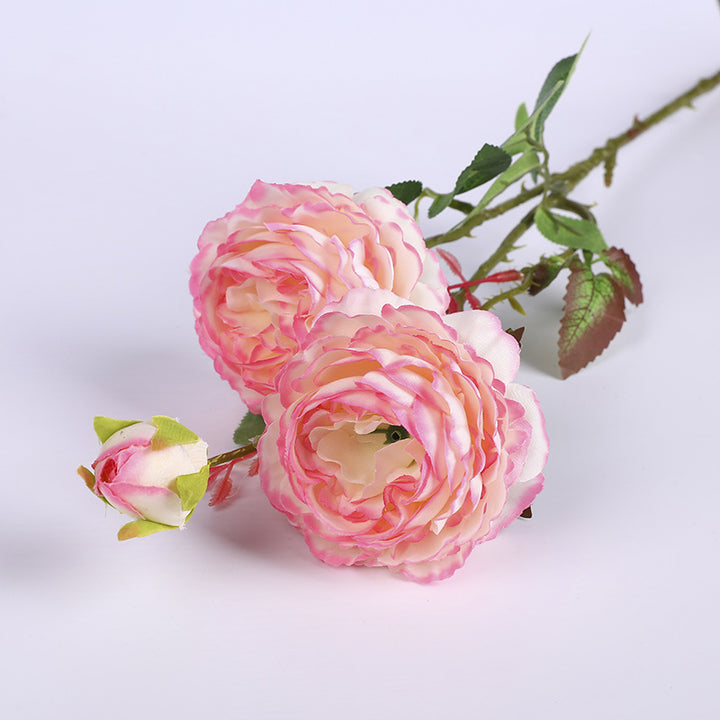 Artificial Decorative Floral Stem