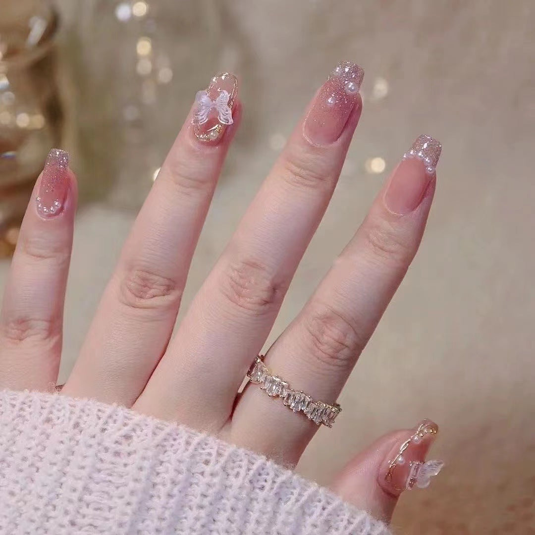 Luxury Acrylic Nail Art
