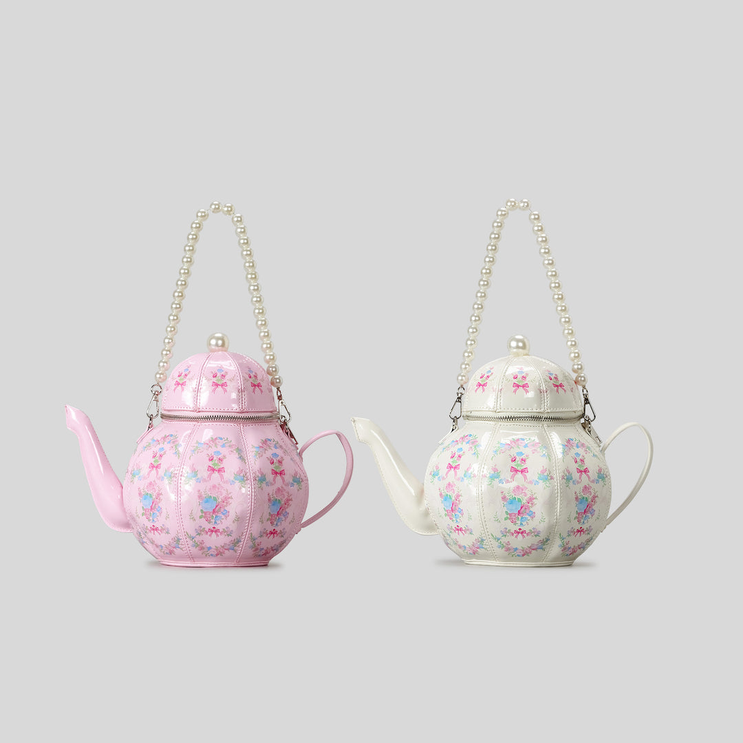 Novelty Teapot Handbag
