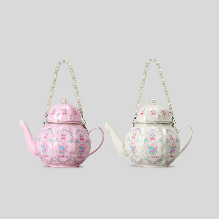Novelty Teapot Handbag