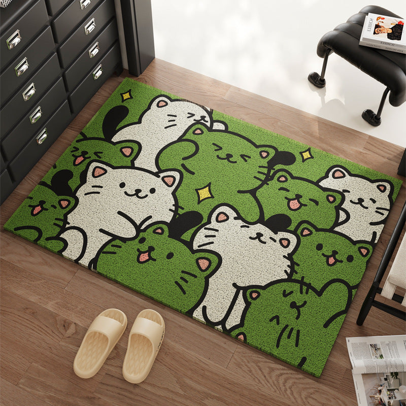 Decorative Welcome Mat