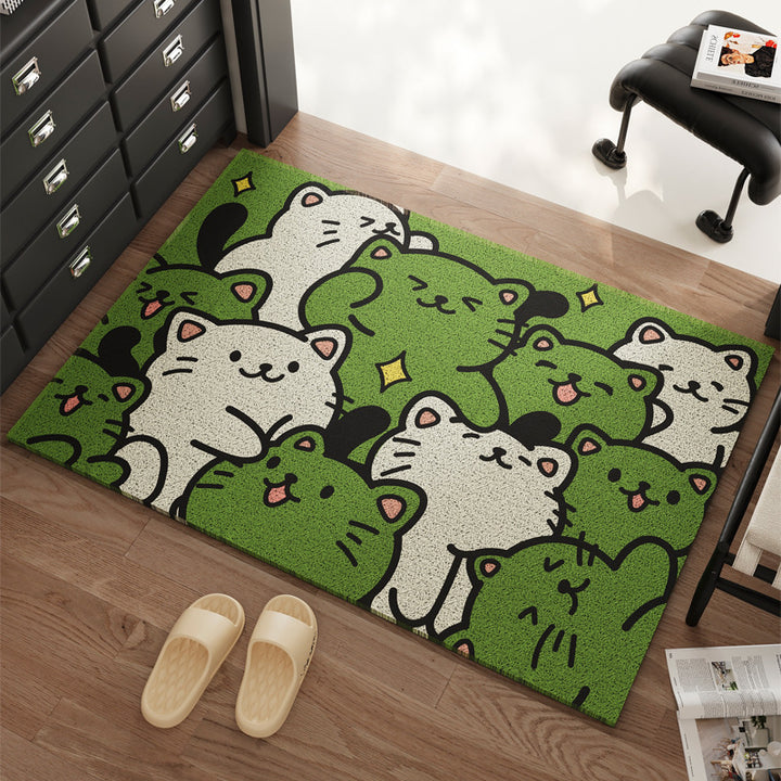 Decorative Welcome Mat
