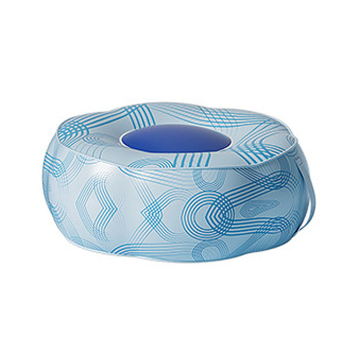 Women's Inflatable Relax Lounge with Footrest Kalsten