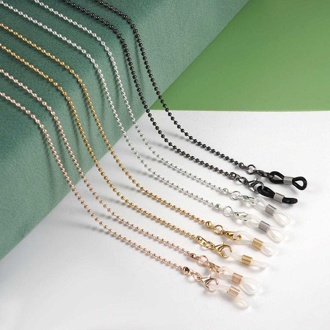 Durable Double-Layer Eyewear Chain Kalsten
