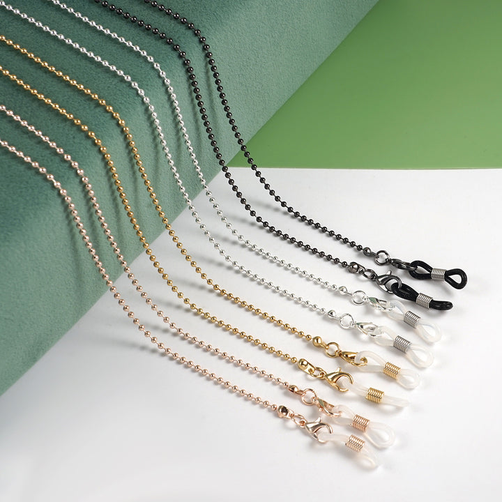 Durable Double-Layer Eyewear Chain Kalsten