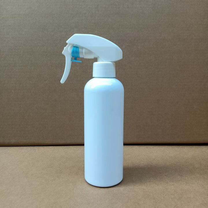 Refillable Trigger Spray Bottle With Adjustable Nozzle And Leakproof Screw-Neck