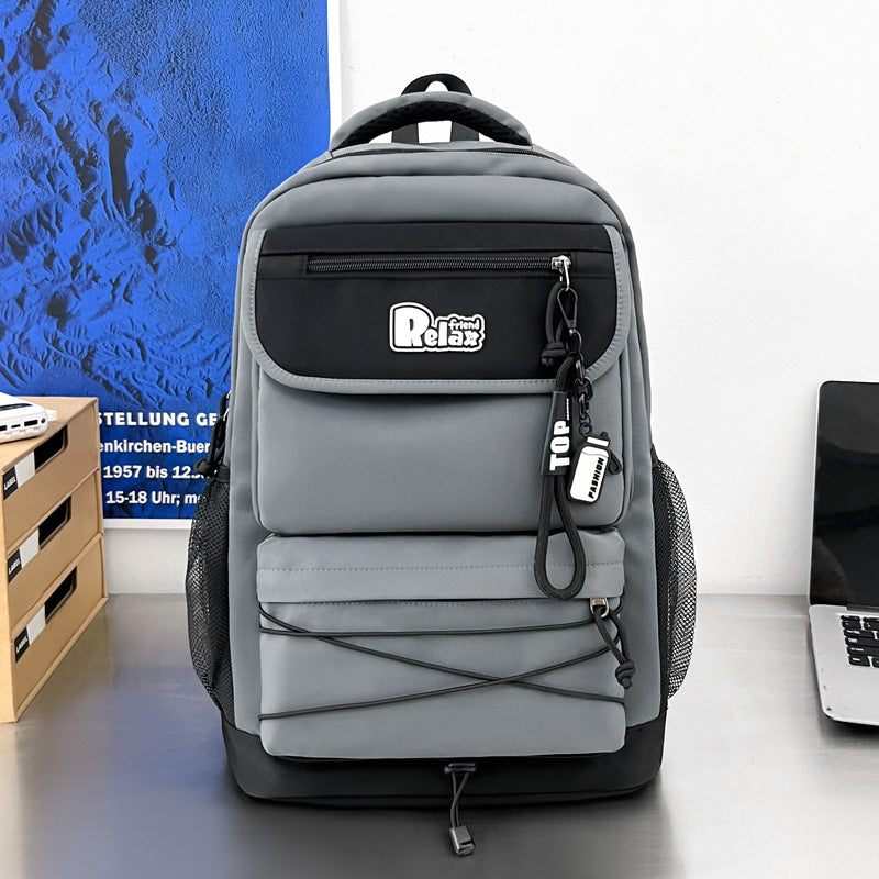 Versatile Backpack with Multiple Compartments Kalsten
