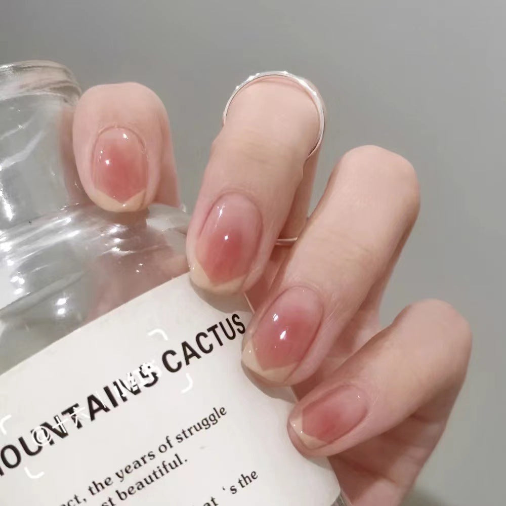 Natural Nail Design Kalsten