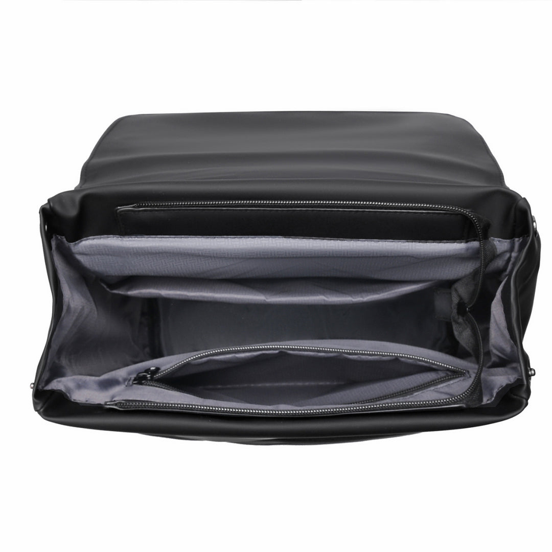 Modern Structured Backpack