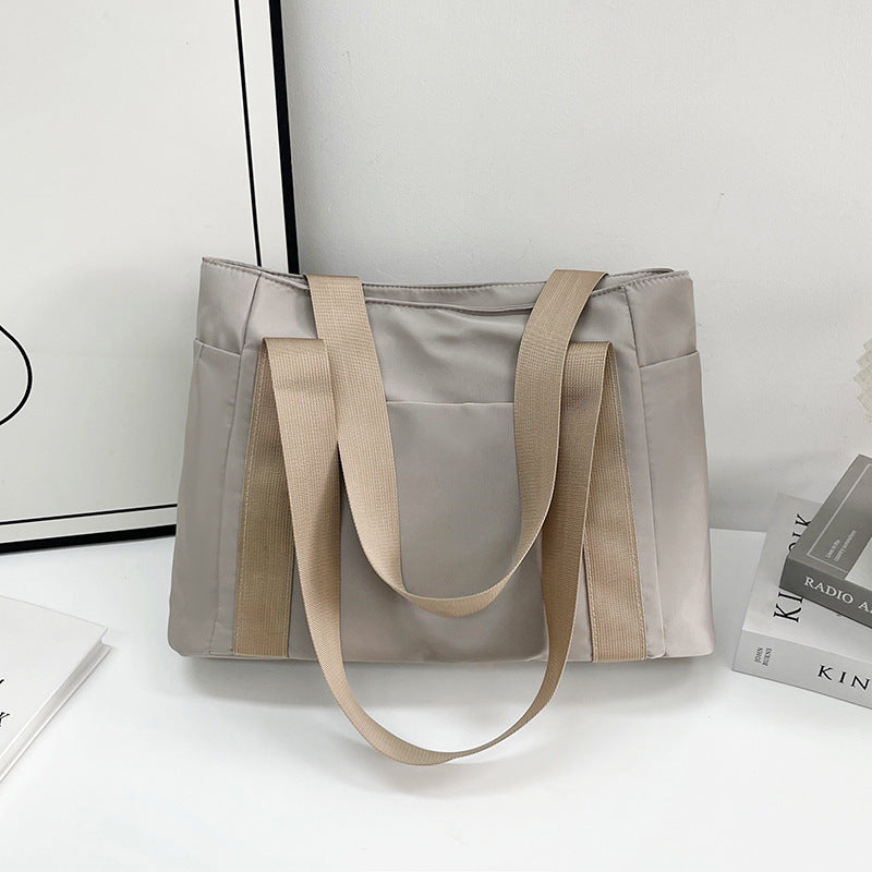 Structured Everyday Tote Bag