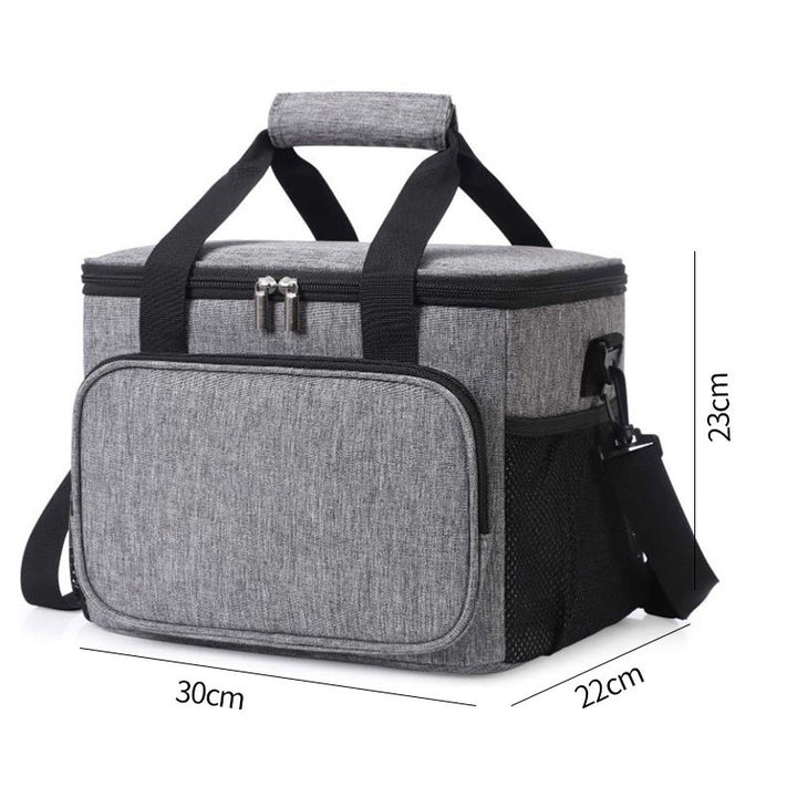 Women Insulated Cooler Bag with Additional Storage Kalsten