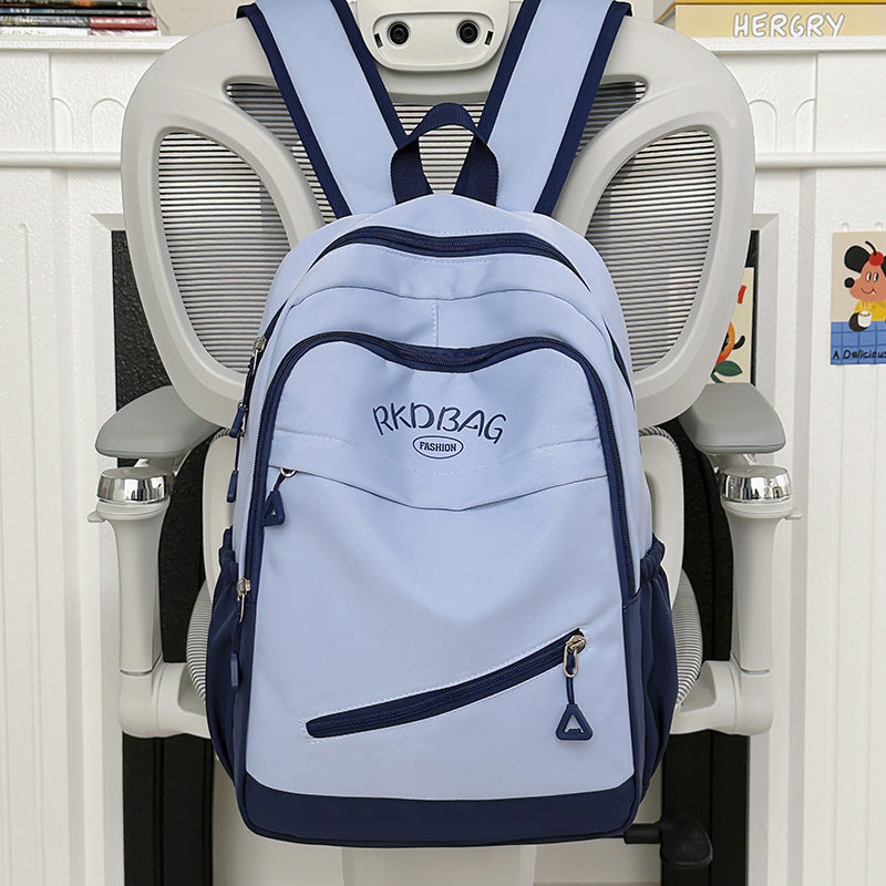 Stylish Multi-Pocket Travel Backpack Kalsten